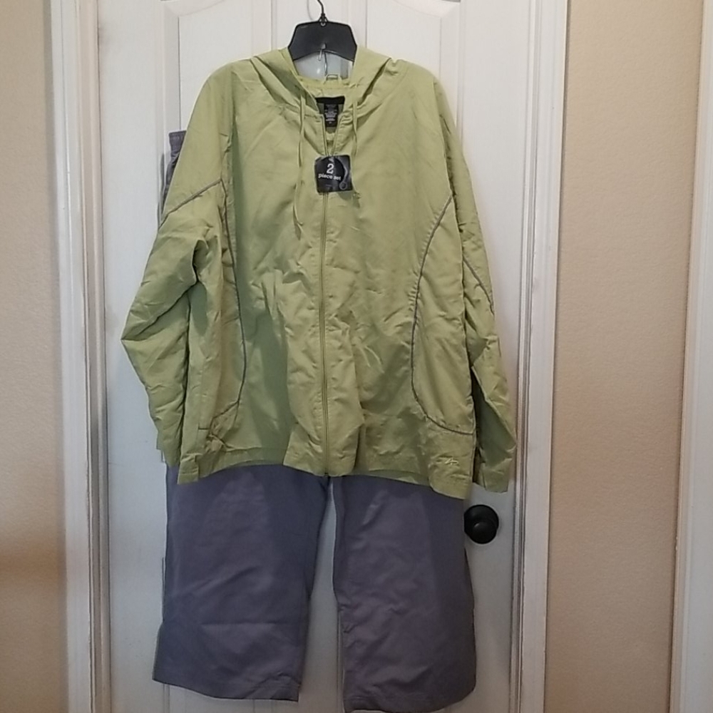 Athletech 2 piece Windsuit